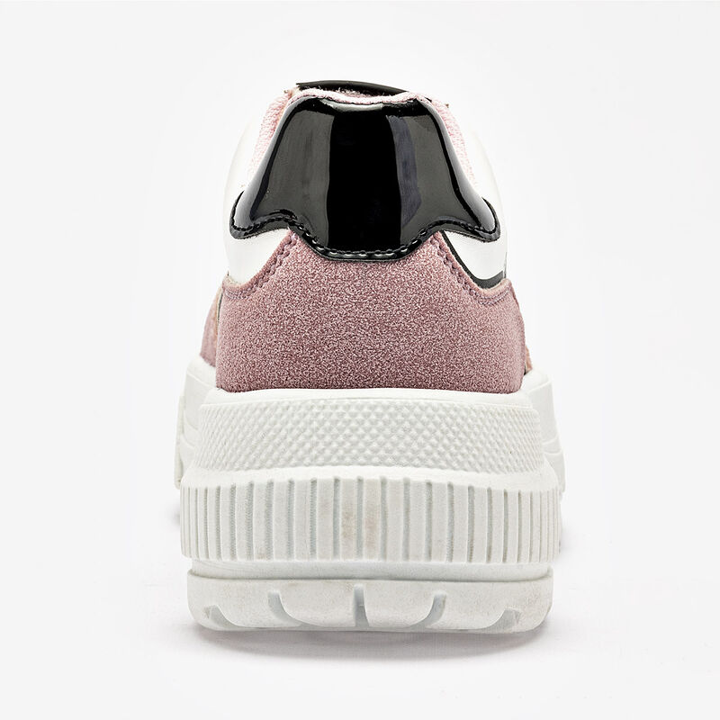Yuyin tenis para mujer blanco rosa negro cod 14... image number null