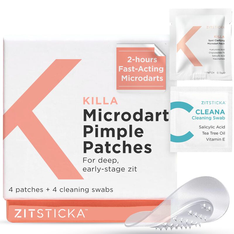 Parches Para El Acn&eacute; Zitsticka Killa Para Rostr... image number null