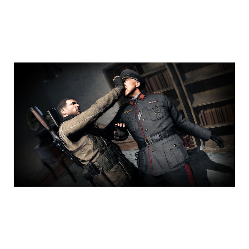 Juego Sniper Elite 4 Ps4 image number null