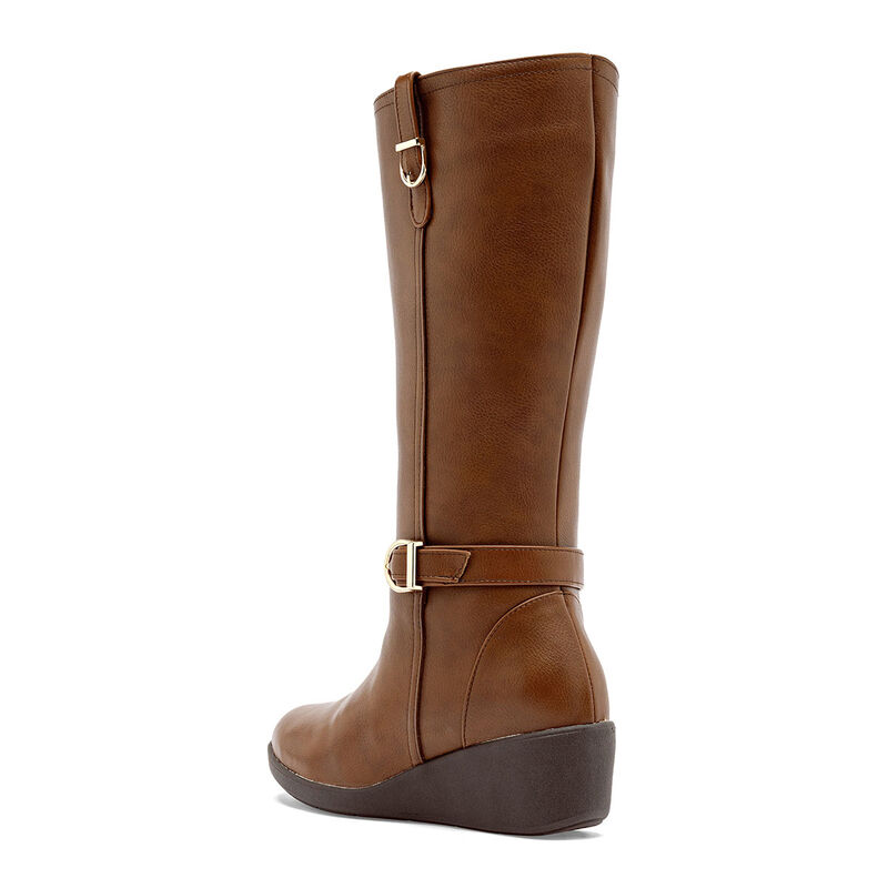 Ivannep Bota Camel Para Mujer 147115ce image number null