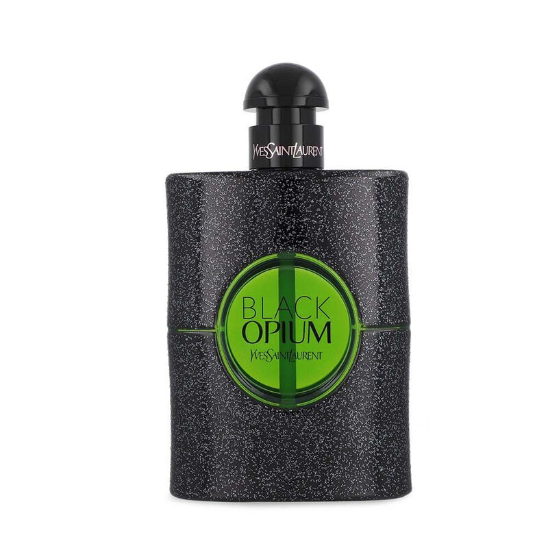 Ysl Black Opium Illicit Green 75ml Edp Spray image number null