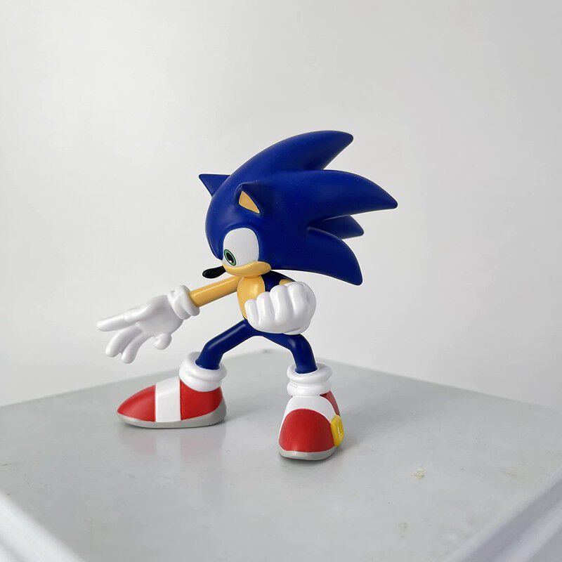 Figura Sonic 8,5 cms image number null