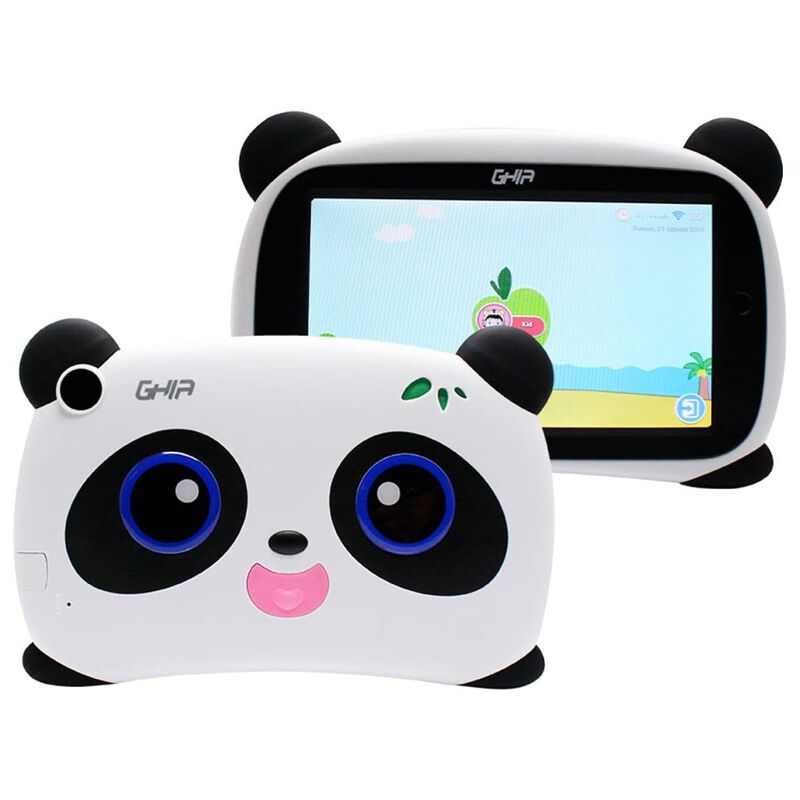 Tablet Ghia Panda para Niños 64GB y Android 14 ... image number null