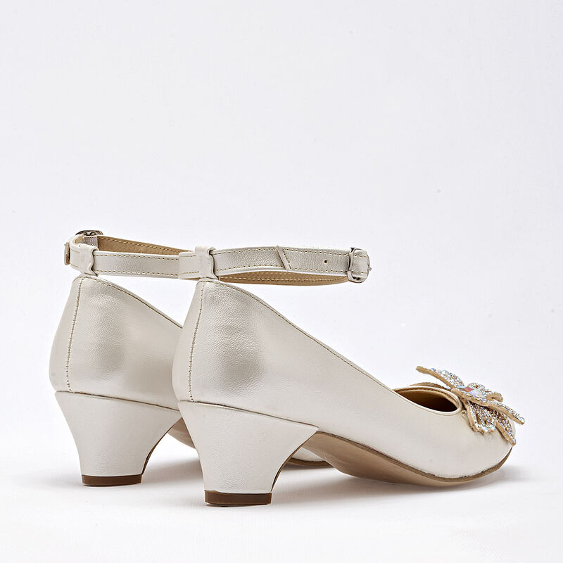 Risel zapatilla para mujer beige cod 140799-E image number null
