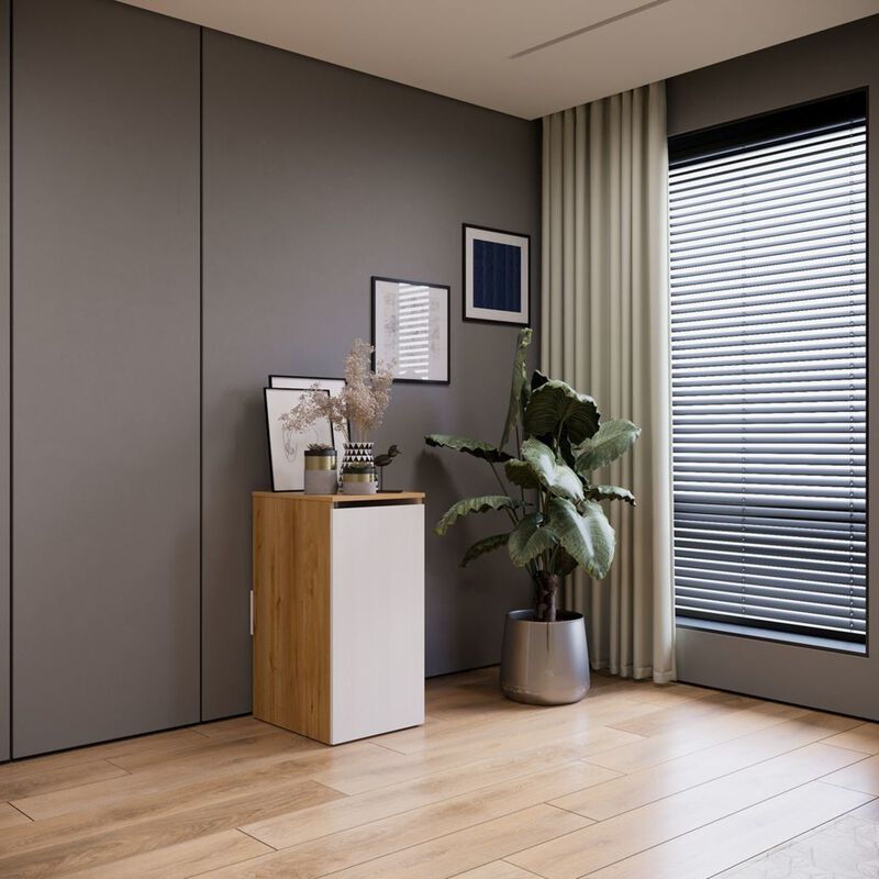 Escritorio Extendible Space , Compacto  Ancho A... image number null