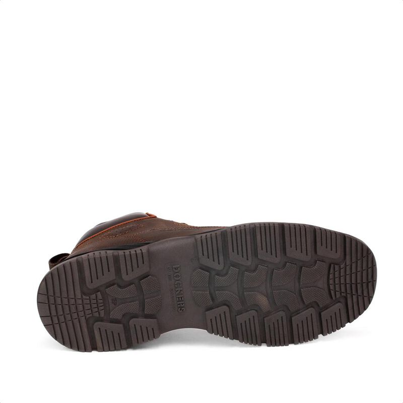 Bota De Piel Dockers&reg; Hombre D220541 Choco image number null