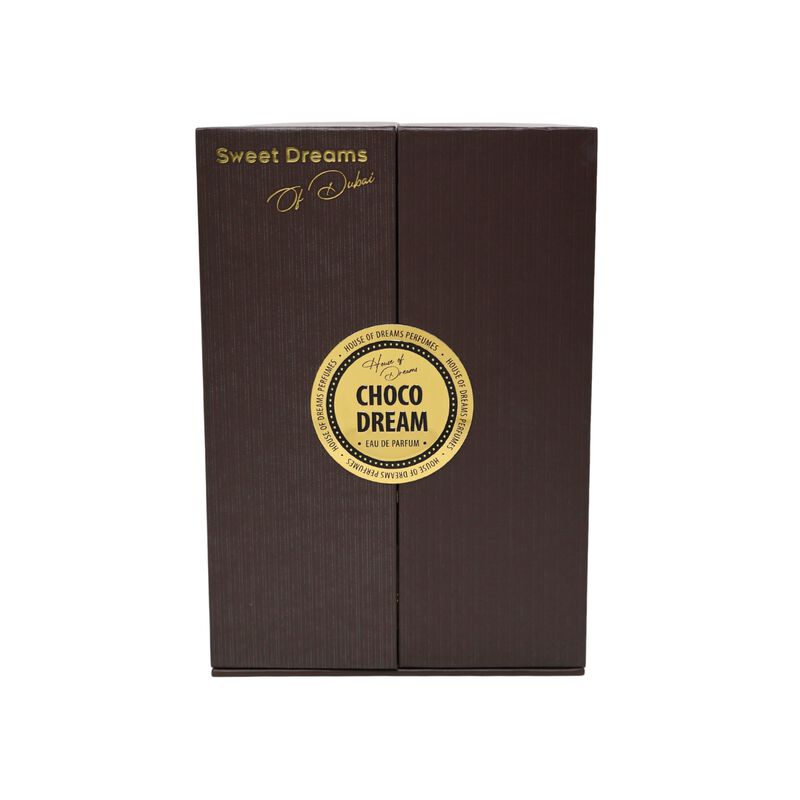 House Of Dreams Dubai Choco Dream Eau De Parfum... image number null