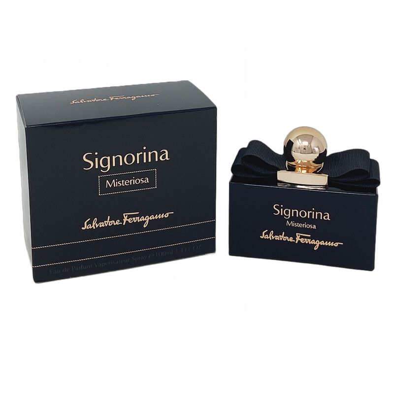 Ferragamo Signorina Misteriosa Eau De Parfum 10... image number null