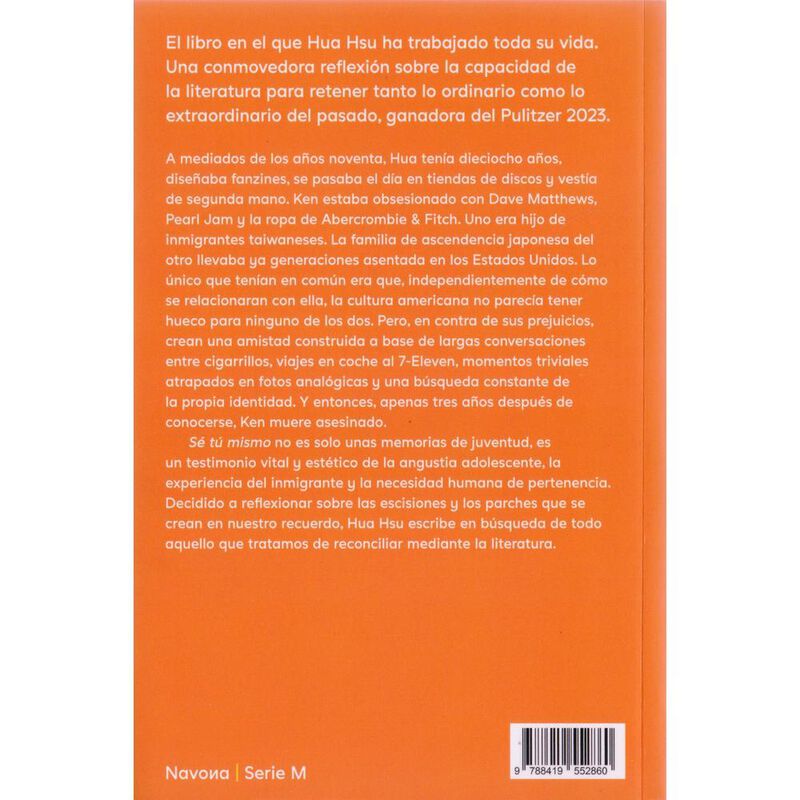 S&eacute; t&uacute; mismo. Una autobiograf&iacute;a image number null