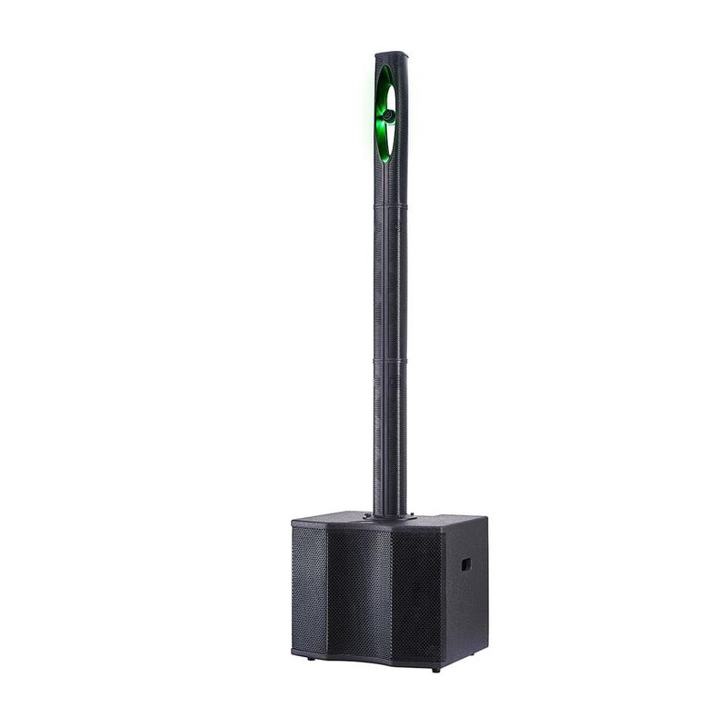 Sistema Lineal Alienpro Gt18 En Torre 18&rdquo; 600w ... image number null