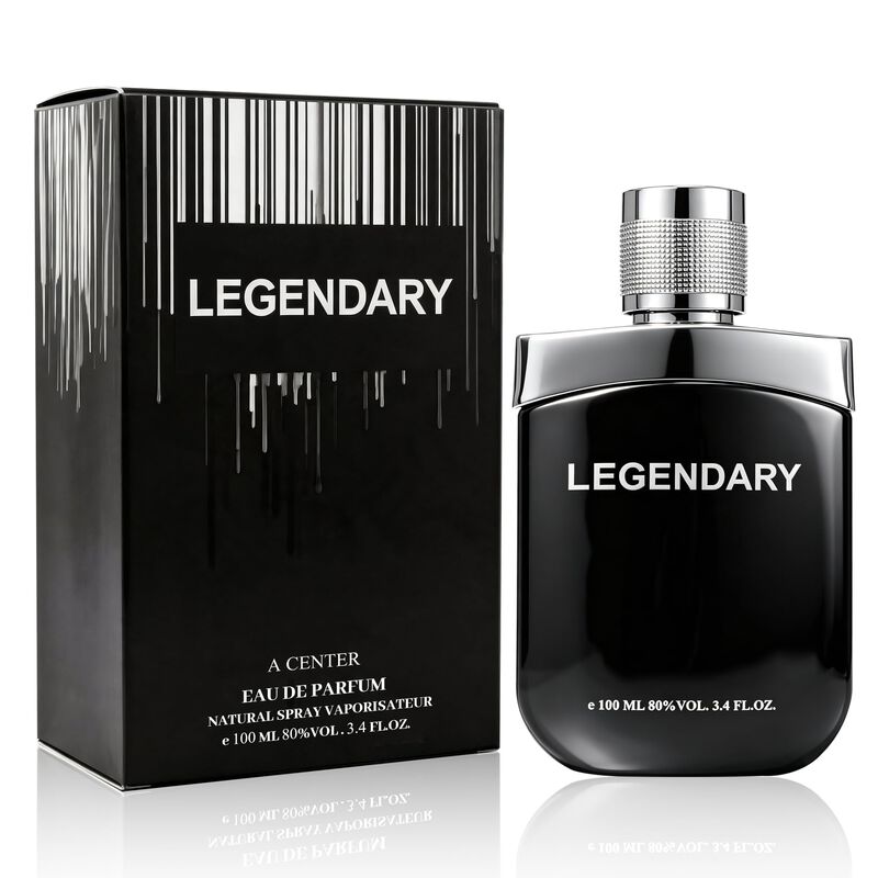 Eau De Parfum A Center 100 ml Fragancia Fougere image number null