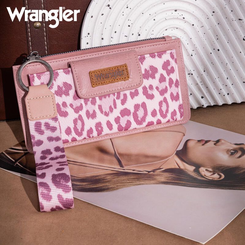Cartera Wrangler Para Mujer Con Tarjetero Y Mon... image number null