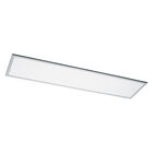 Panel delgado Colgante de Led 45 W 30 X 120 Cm Luz Neutra