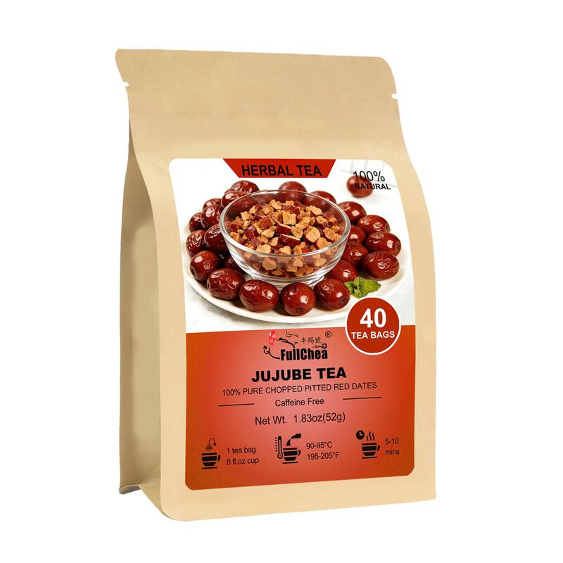 T&eacute; Fullchea De Jujube 40 Bolsitas 52 g image number null