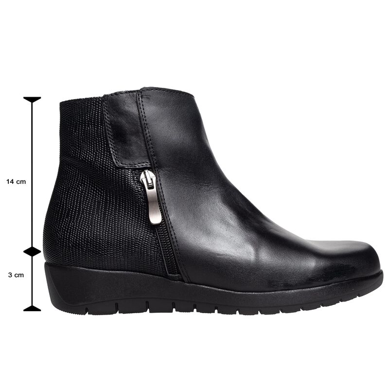 NOESLOMISMO BY DILEMA Botines para Mujer - Bot&iacute;... image number null