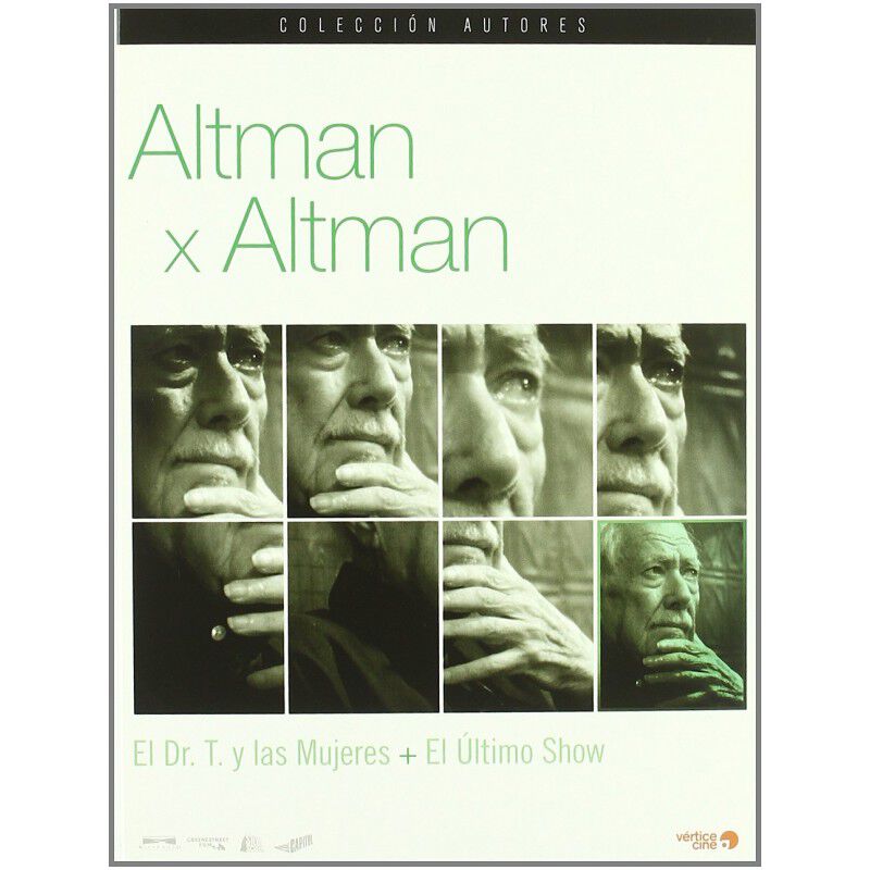 Pack Altman X Altman: Colecci&oacute;n De Autores image number null