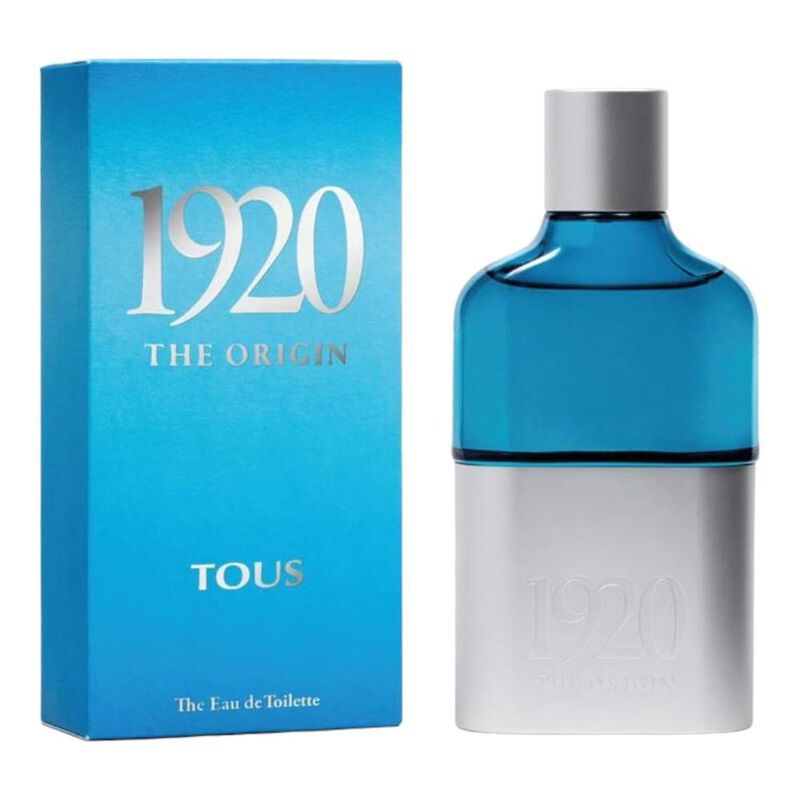 Perfume Tous 1920 The Origin Edt 100 Ml image number null