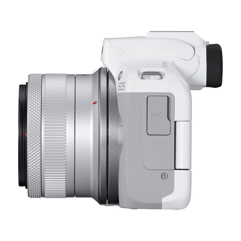 C&aacute;mara Digital Canon Mirrorless R50 Rf-s18-45mm... image number null