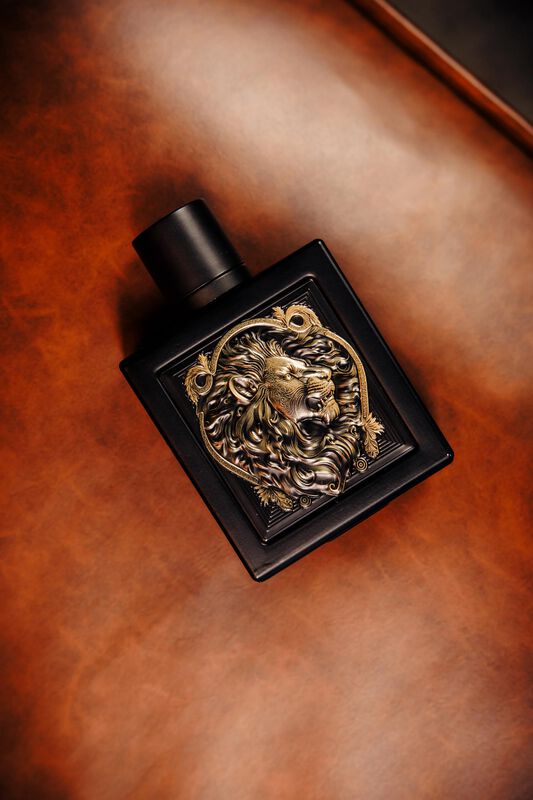 Perfume Rayhaan Lion Eau De Parfum 100 Ml Para ... image number null