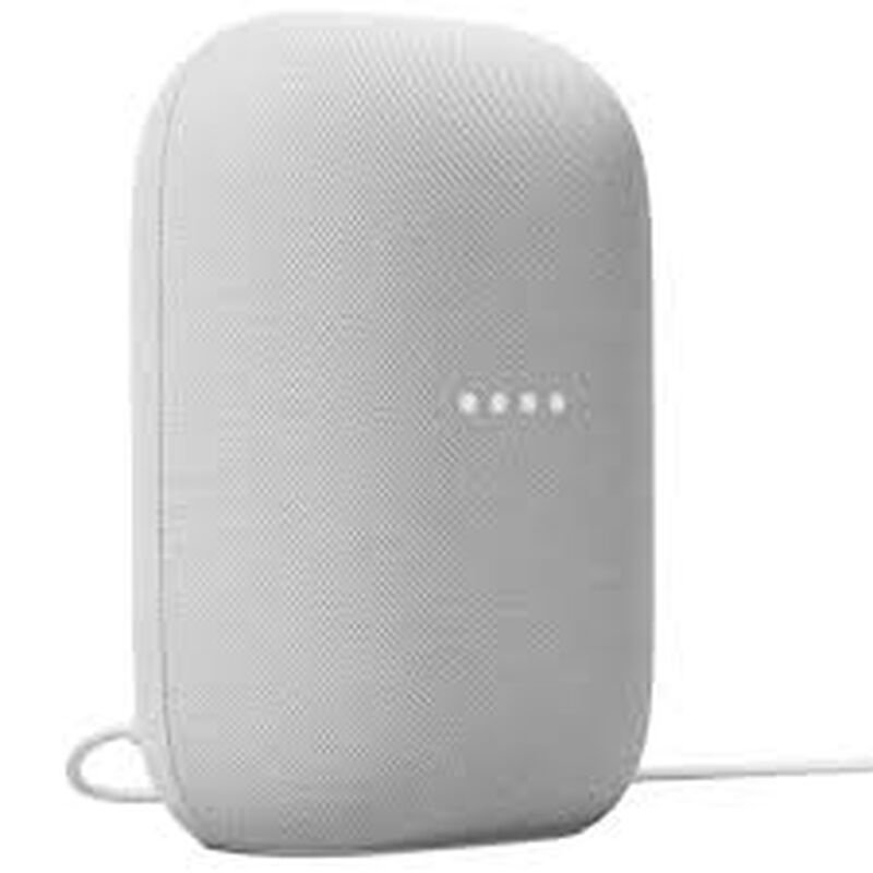 Bocina Google Nest Audio Ga01420us  Gris Claro image number null