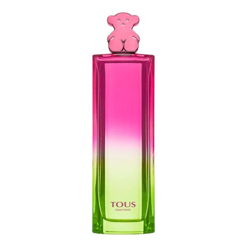 Perfume Tous Gems Power Edt 90 Ml image number null