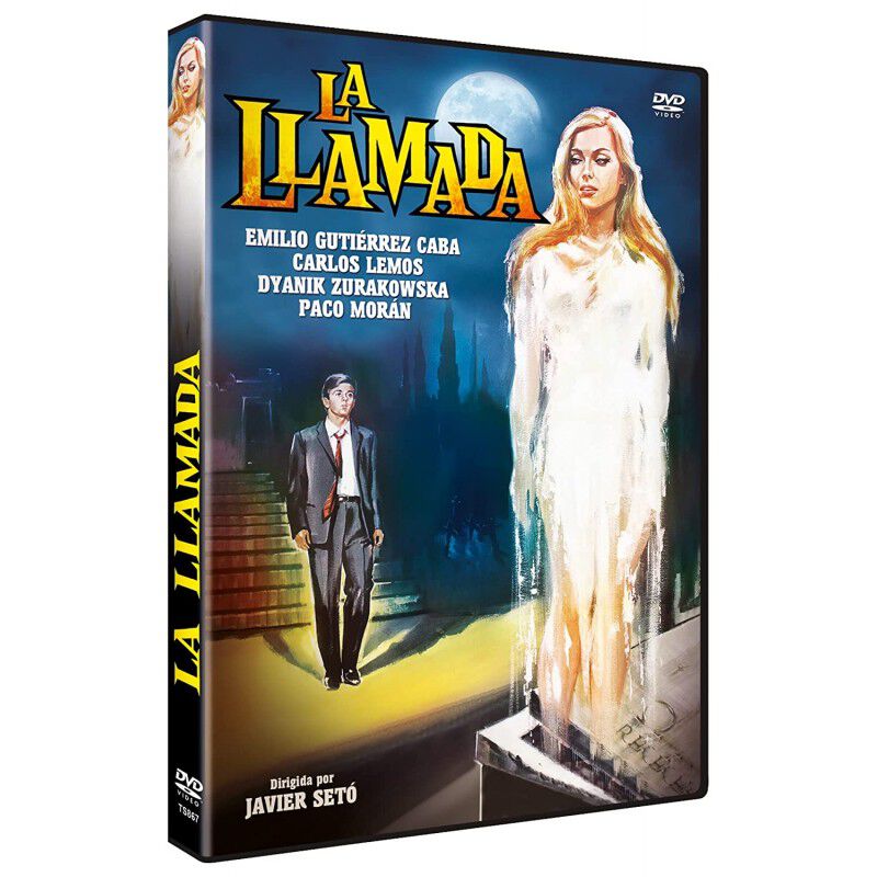 La Llamada [dvd] (1965) image number null