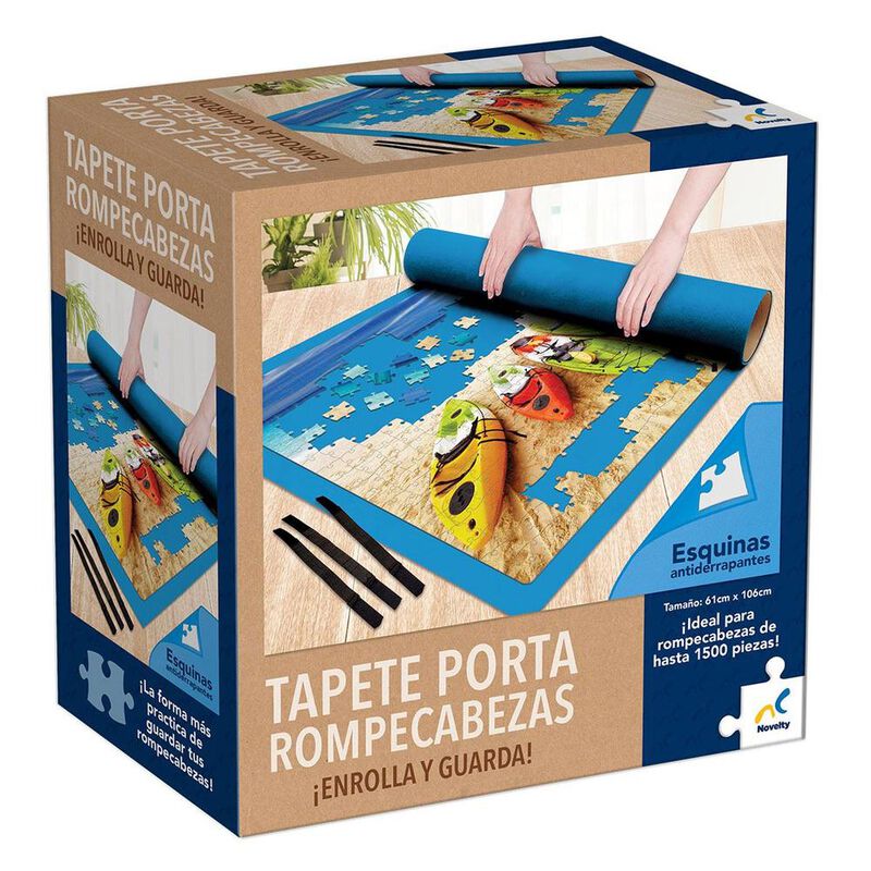 Tapete Porta Rompecabezas Novelty image number null