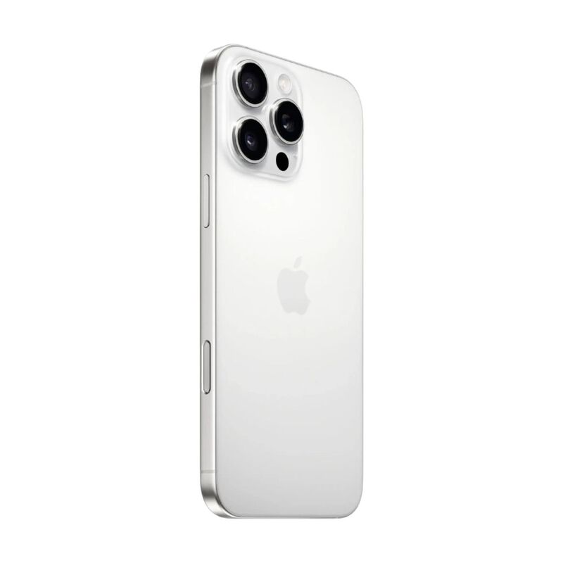 iPhone 16 Pro Max 256GB Blanco CHIP Nuevo + Bas... image number null