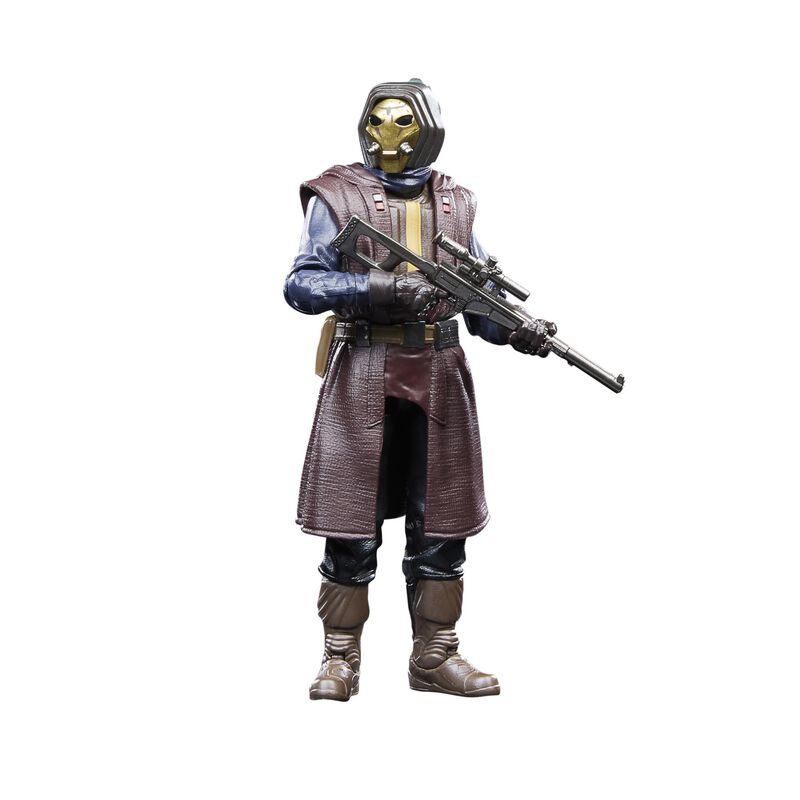 Figura De Acci&oacute;n Star Wars The Black Series Pyk... image number null