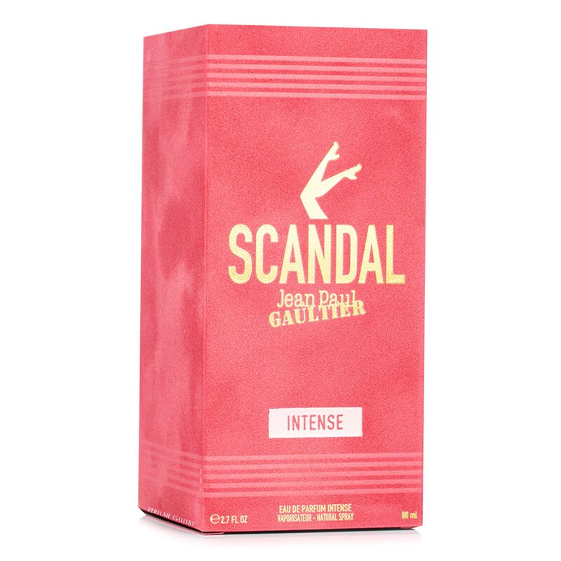 Perfume Para Dama Scandal Intense Edp 80ml image number null