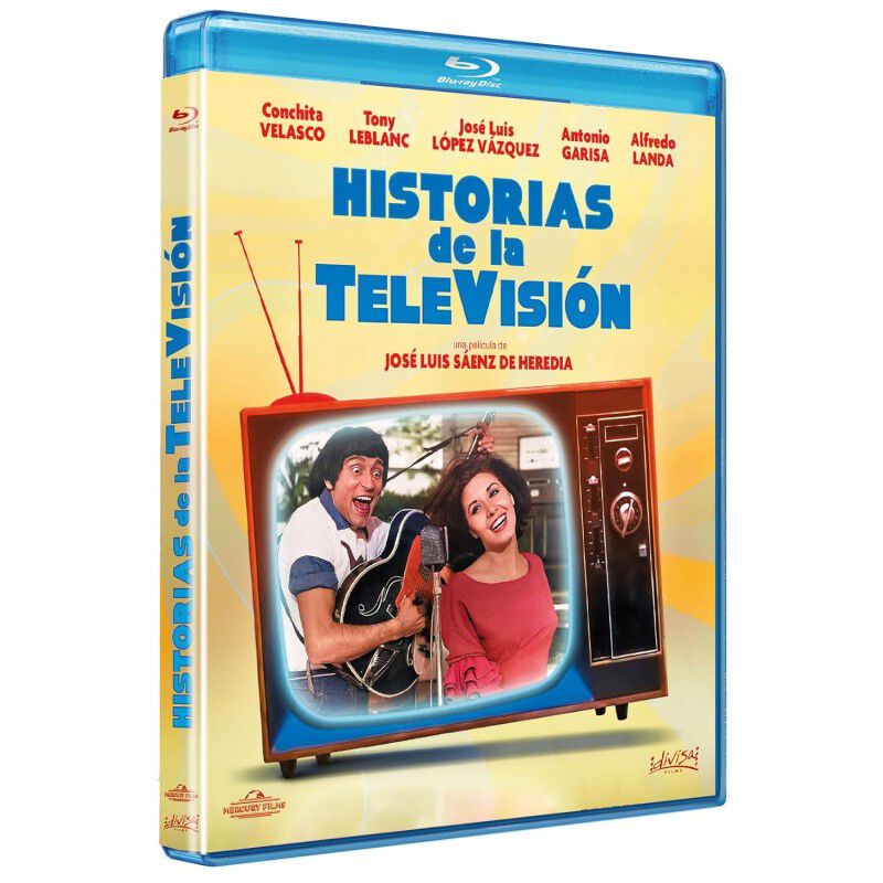 Historias de la Televisi&oacute;n [Blu-ray] (1965) image number null