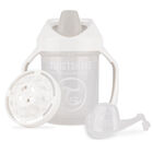 Vaso Mini Cup Twistshake 7oz Blanco