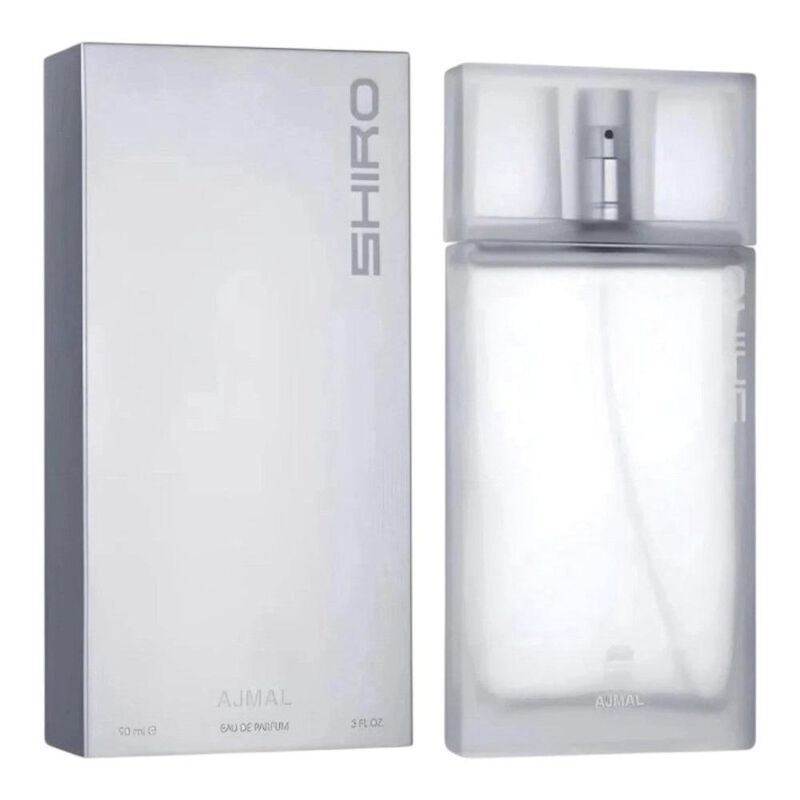 Perfume Ajmal Shiro Edp 90 Ml image number null