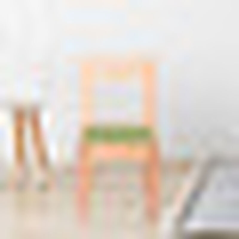 Silla de Madera N&oacute;rdica Barnizada para Ni&ntilde;os - ... image number null