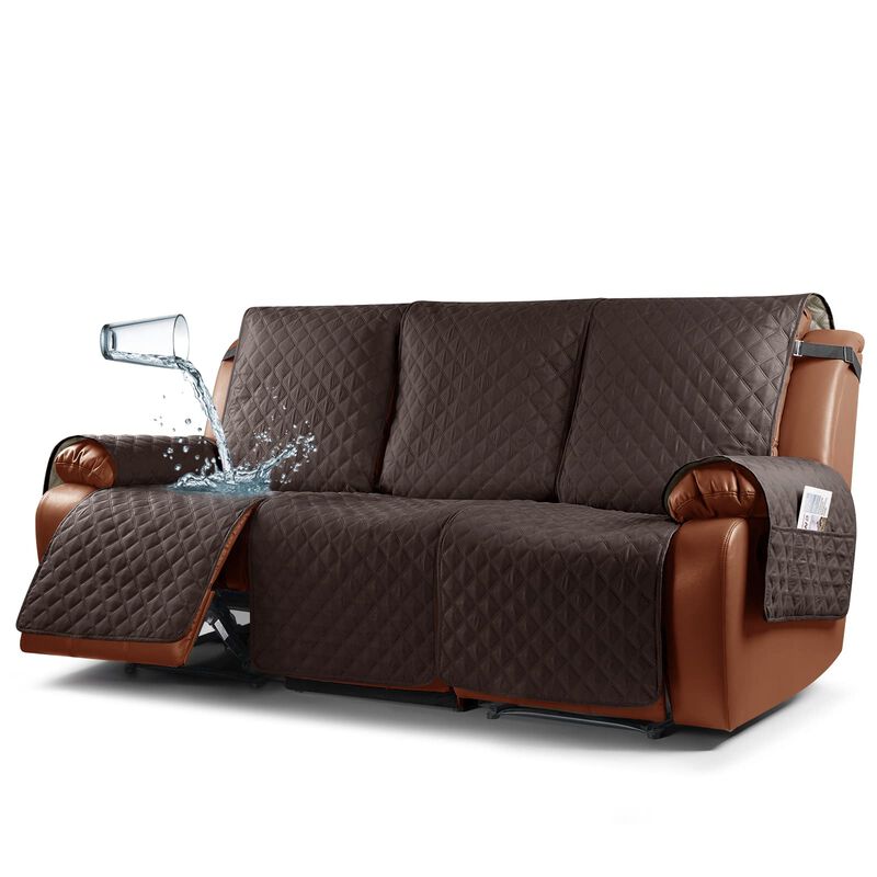 Funda Impermeable Para Sof&aacute; Reclinable Ruaozz D... image number null