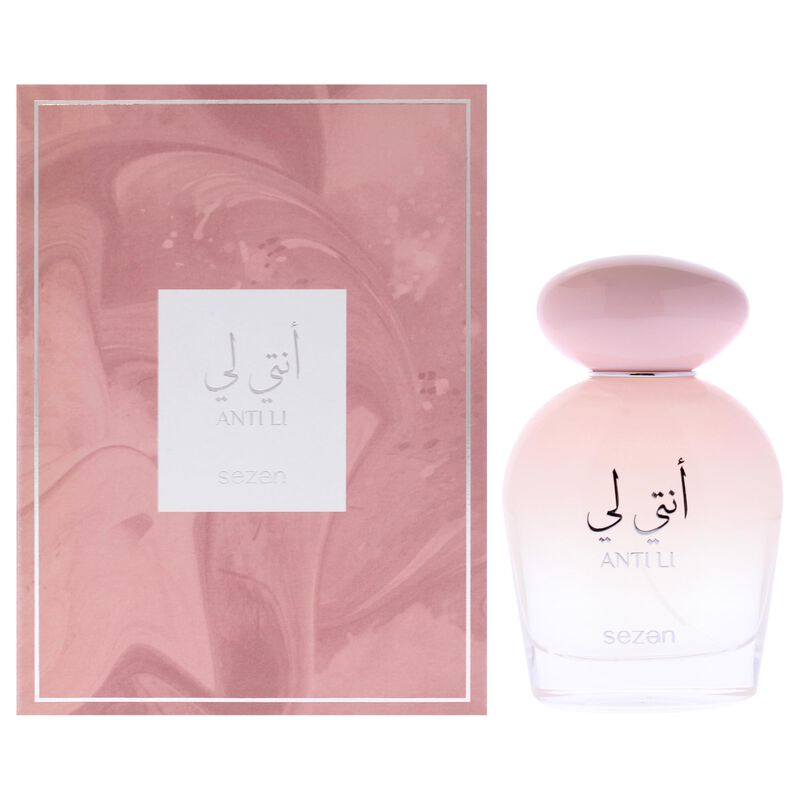 Perfume Sezan Anti Li Eau De Parfum 110 Ml Para... image number null