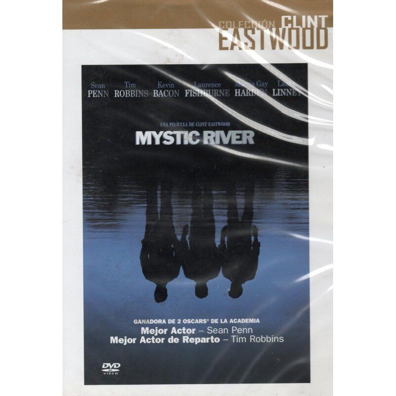 R&iacute;o M&iacute;stico [dvd] (2003) image number null