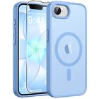 Funda Fntcase para iPhone 17e/16e con MagSafe y Protector de Pantalla