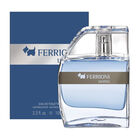 Perfume Ferrioni Uomo Edt 100 Ml. Caballero