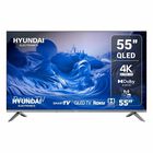 Pantalla Hyundai Hyled5531qr 55 Pulgadas Smart Tv 4k Roku Tv syp