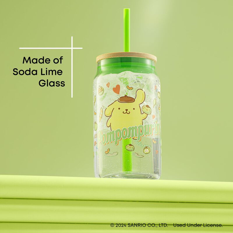 Vaso Joyjolt 475 ml Hello Kitty Y Pompompurin image number null
