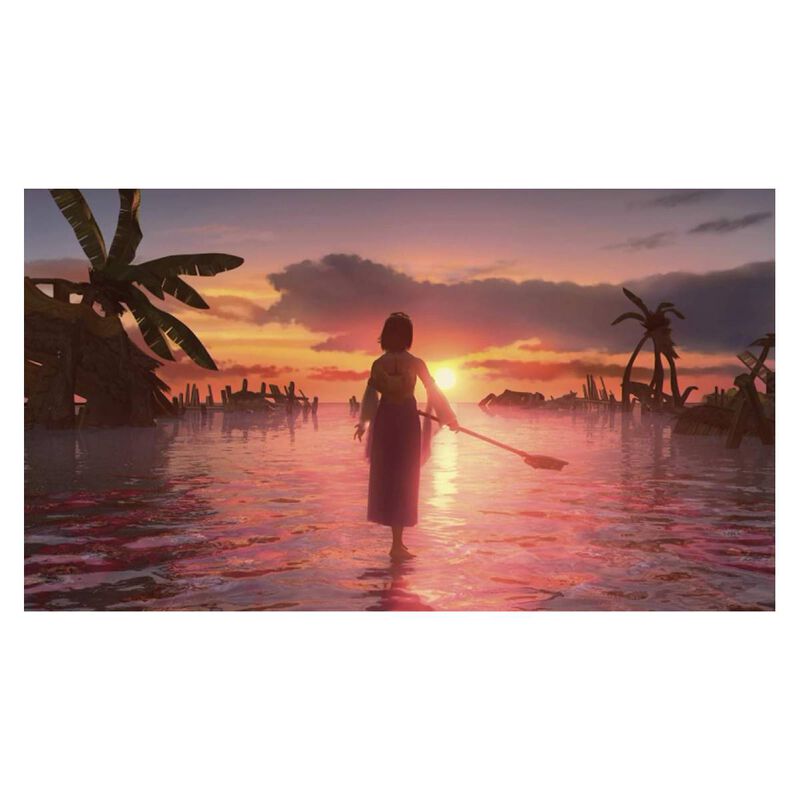 Juego Final Fantasy X / X-2 Hd Remastered Ninte... image number null
