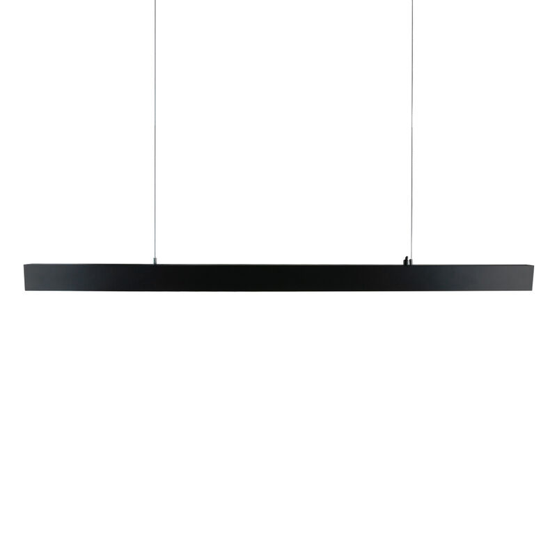 Lámpara Colgante Seiku Negra 40w Mil Luces image number null