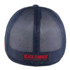 Gorra Black Clover Premium Clover 10 - Azul Marino/rojo - Large/Xlarge