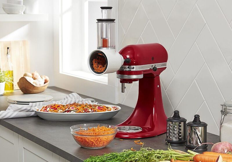 Accesorio Para Rebanar/triturar Kitchenaid Fres... image number null