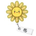 Porta Credenciales Gen&eacute;rico De 61 cm Con Sol Para Enfermera