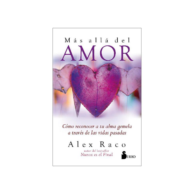 Mas Alla Del Amor image number null