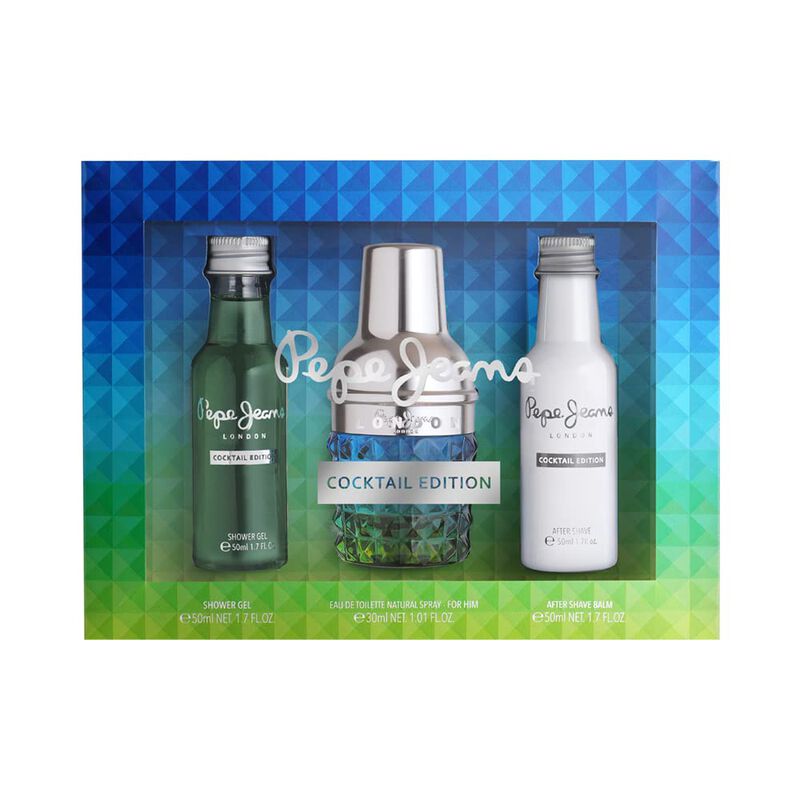 Perfume Pepe Jeans Cocktail 1.0 Edt Para Hombre... image number null