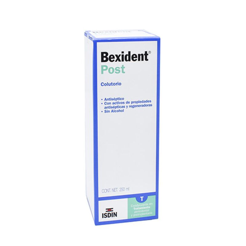 Bexident Post Colutorio - 250 Ml image number null