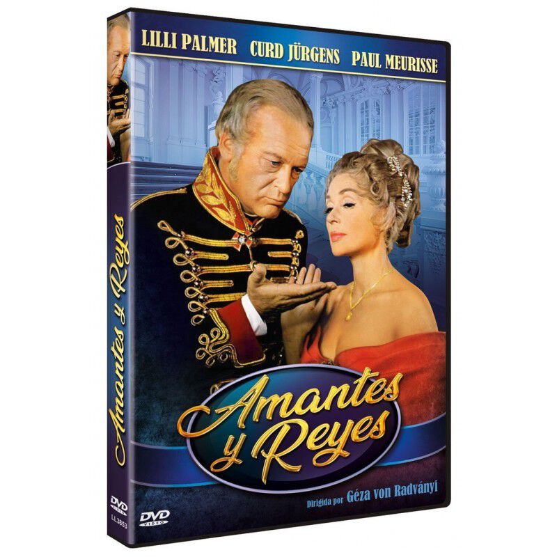Amantes Y Reyes (1966) [dvd] image number null